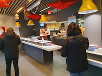 Atmosphère du Restauration rapide McDonald's à Paris - n°5