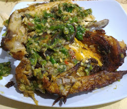 Ayam Pedas Jeng Sri photo