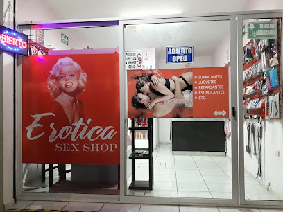 Erotica Sex Shop