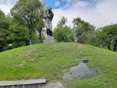 Пам'ятник Загиблим в роки Великої Вітчизняної війни
