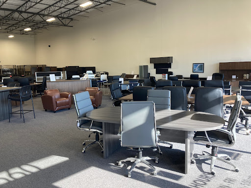Office Furniture Store «St. Charles Office Furniture», reviews and photos, 710 Fountain Lakes Blvd, St Charles, MO 63301, USA