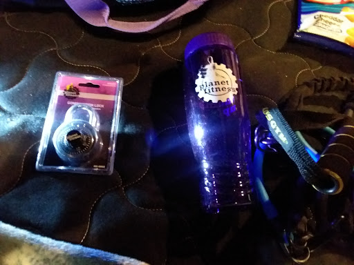 Gym «Planet Fitness», reviews and photos, 1257 Jefferson Davis Hwy, Fredericksburg, VA 22401, USA