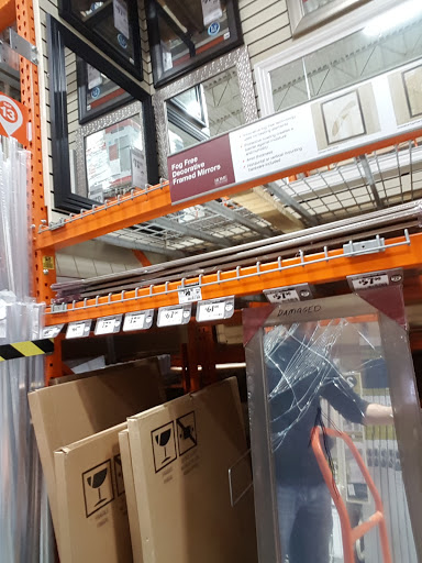 Home Improvement Store «The Home Depot», reviews and photos, 701 Boston Post Rd E, Marlborough, MA 01752, USA