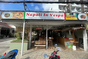 Napoli in Vespa Phuket Pizza-Restaurant image