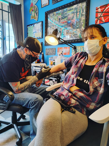 Explore addiction sobriety tattoo ideas, creative tattoo ideas in Independence, available at Time Machine Tattoo