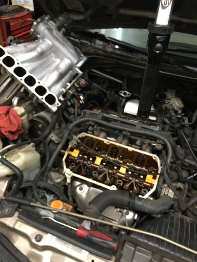 Auto Repair Shop «Ideal Service Center», reviews and photos, 594 Kinderkamack Rd, River Edge, NJ 07661, USA