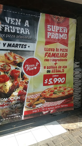 Pizza Y Punto - Rancagua