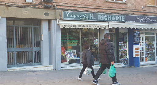 Tapiceria Richarte en Barcelona, Barcelona