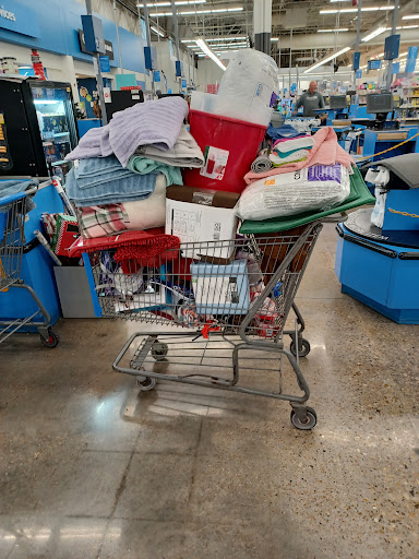 Department Store «Walmart Supercenter», reviews and photos, 1501 SW Wanamaker Rd, Topeka, KS 66604, USA