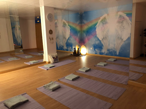 Centro Terapéutico Los 7 Planos - Centro de Yoga en Terrassa en Terrassa