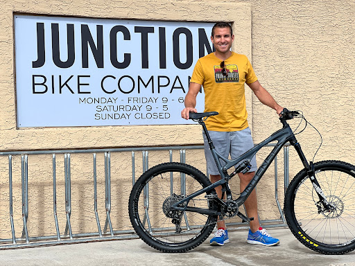 Bicycle Store «Junction Bicycle Sales & Service Inc», reviews and photos, 10908 E Apache Trail, Mesa, AZ 85208, USA