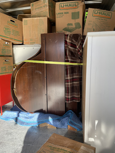 Moving and Storage Service «Always Moving», reviews and photos, 1277 Mt Read Blvd, Rochester, NY 14606, USA