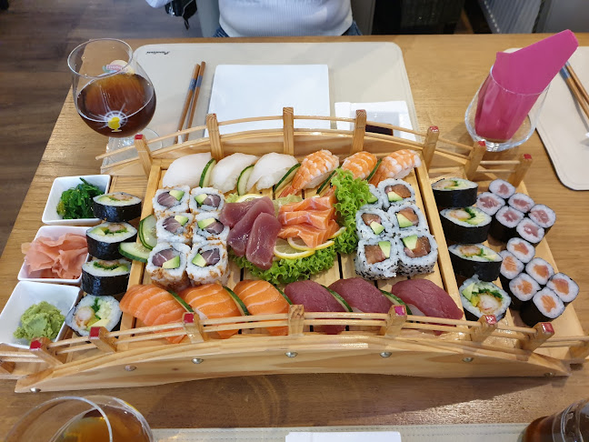 Beoordelingen van Pema Sushi in Roeselare - Restaurant