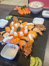 Sushi du Restaurant japonais Sushi Mii à Mer - n°8