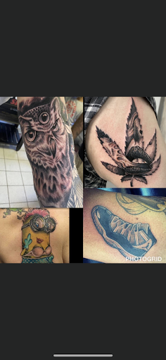 Tattoo Shop «K & M Tattooing», reviews and photos, 750 Centre St, Brockton, MA 02302, USA