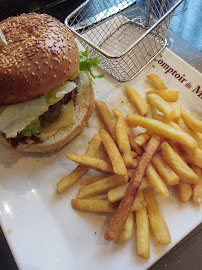 Plats et boissons du Restaurant Le Comptoir du Malt - Bruay La Buissière à Bruay-la-Buissière - n°2