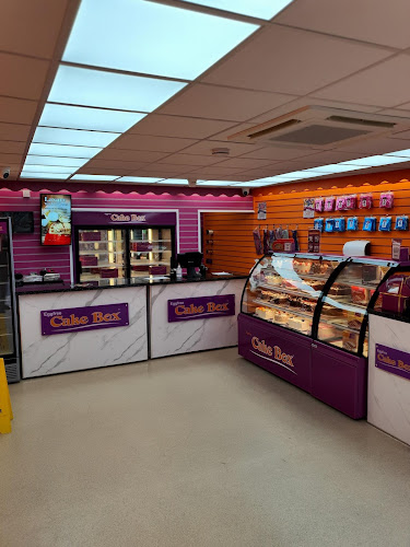 Reviews of Cake Box Peckham in London - Bakery