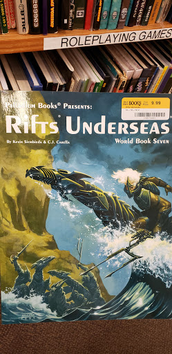 Book Store «Half Price Books», reviews and photos, 3310 Pentagon Blvd, Dayton, OH 45431, USA