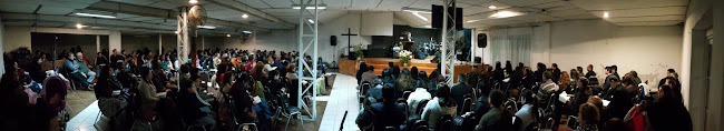 Iglesia Biblica Bautista de Noviciado - Pudahuel