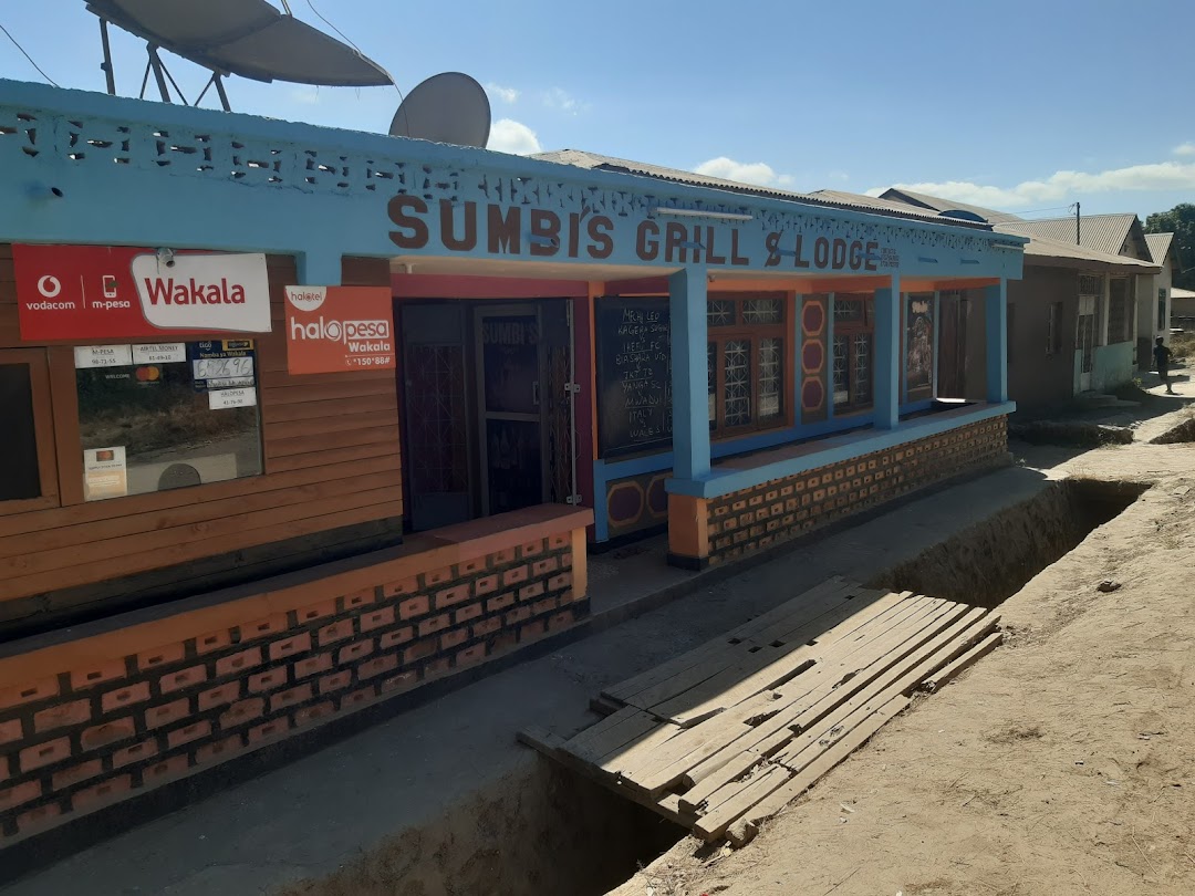 SUMBIS GRILL AND LODGE