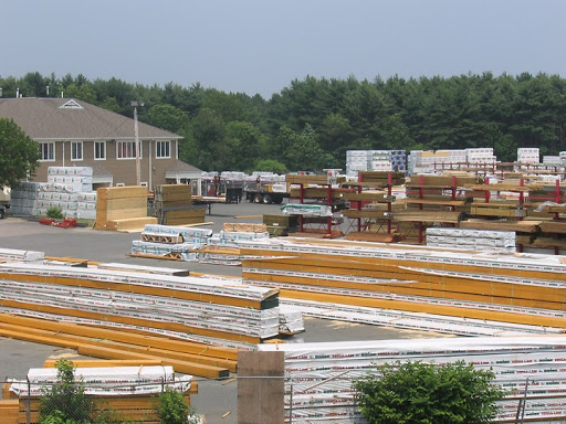 Building Materials Store «National Lumber Co», reviews and photos, 245 Oakland St, Mansfield, MA 02048, USA