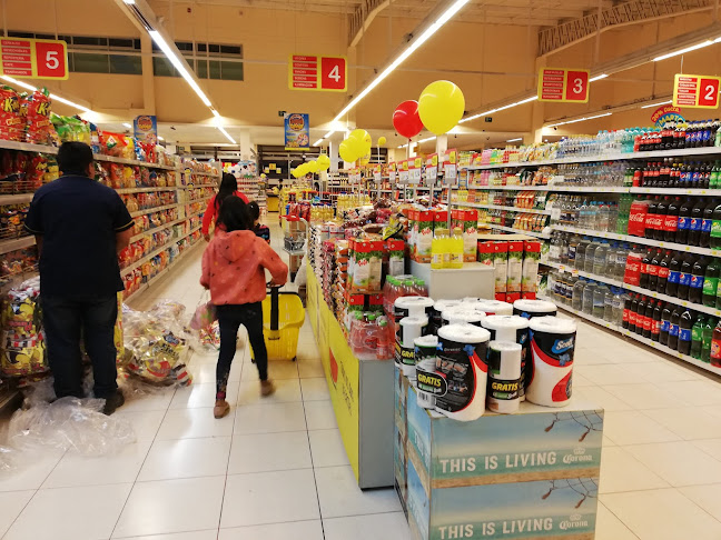 Opiniones de Mega Santa María - Cayambe en Cayambe - Supermercado