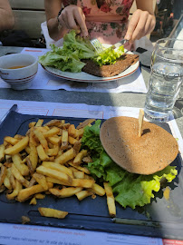Hamburger du Crêperie La Hublais à Cesson-Sévigné - n°2