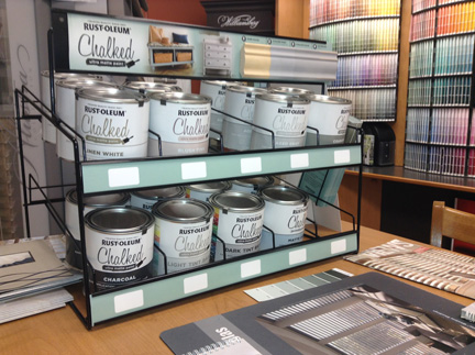 Window Treatment Store «Red Star Paint & Decorating Center», reviews and photos, 420 Bloomfield Ave, Montclair, NJ 07042, USA