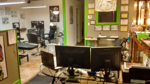Explore sedona tattoo ideas, creative tattoo ideas in Decatur, available at Exclusive Ink Tattoos & Body Piercings 22nd & Wood