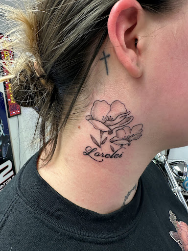 Explore tyler childers tattoo ideas, creative tattoo ideas in Orland, available at K1LL3R ARTW0RK