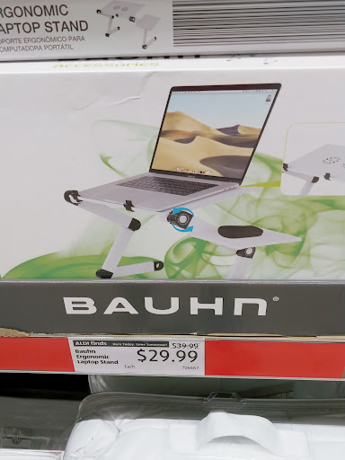 Supermarket «ALDI», reviews and photos, 200 N Hood Ave, Gadsden, AL 35903, USA