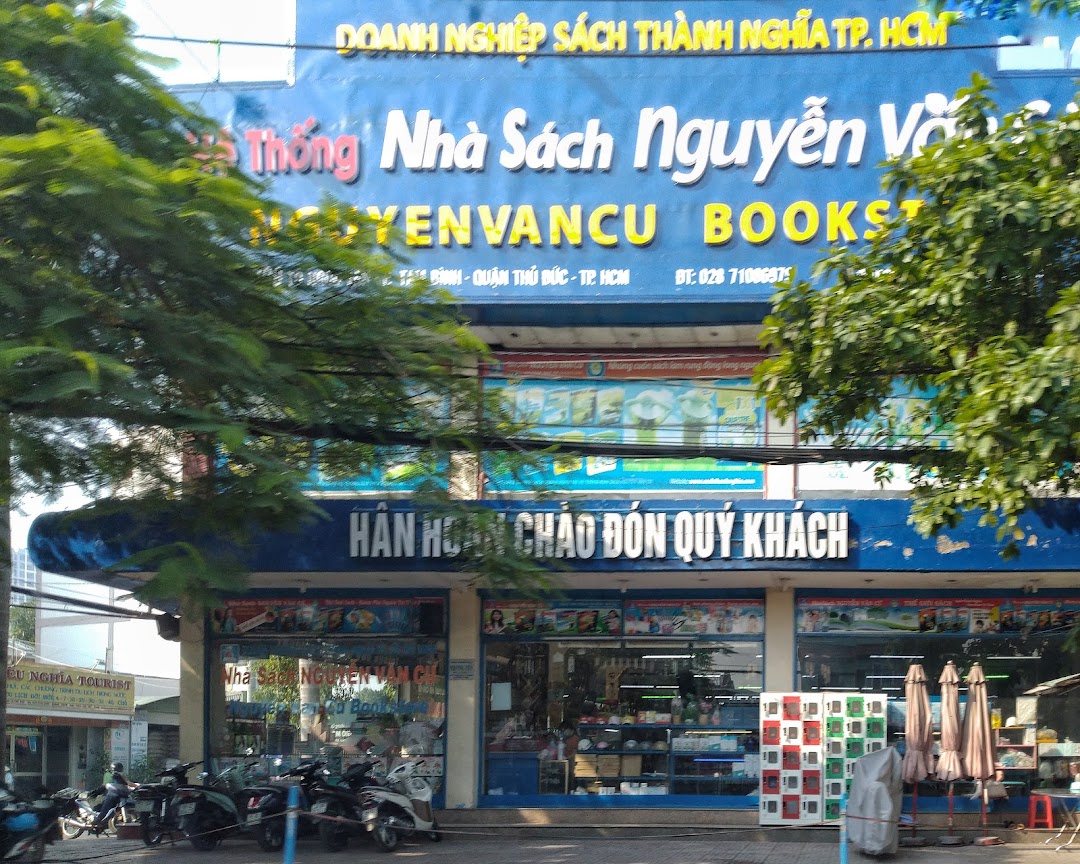 nhà sách Thành Nghĩa