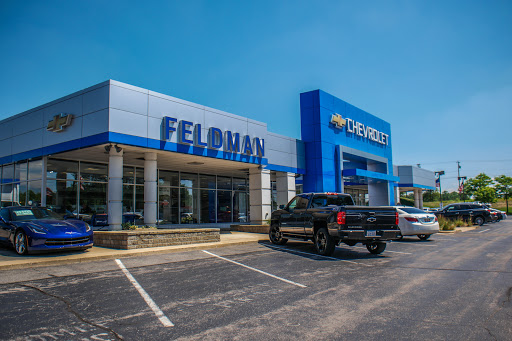 Chevrolet Dealer «Feldman Chevrolet of Highland», reviews and photos, 3372 Highland Rd, Highland, MI 48357, USA