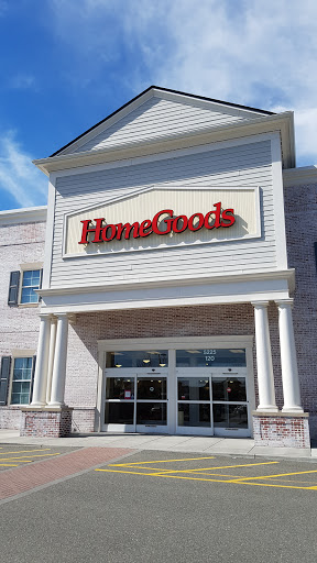 HomeGoods, 5225 Settlers Market Blvd, Williamsburg, VA 23188, USA, 