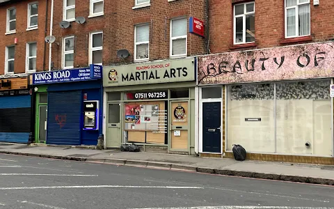 Reading School Of Martial Arts image