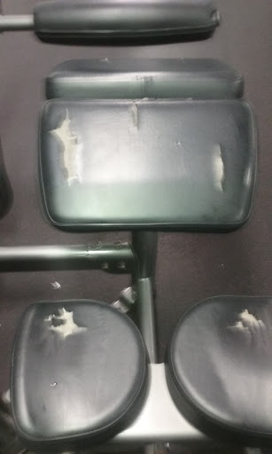 Gym «NJ Fitness», reviews and photos, 498 Main St, City of Orange, NJ 07050, USA