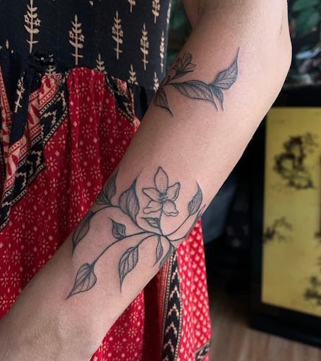 Find tattoo ideas with clocks for your next unique tattoo in Buffalo at True Gloom Tattoo Studio