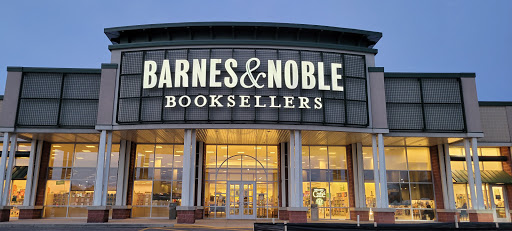 Book Store «Barnes & Noble», reviews and photos, 2751 Paper Mill Rd, Wyomissing, PA 19610, USA