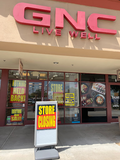 Vitamin & Supplements Store «GNC», reviews and photos, 3134 W Carefree Hwy, Phoenix, AZ 85086, USA