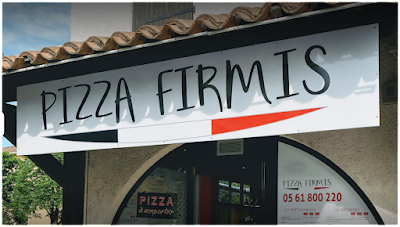 Pizza Firmis à Toulouse