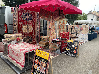 SCAGLIA La galerie du tapis d'orient Pays basque Béarn les Landes et la Gironde à Oloron-Sainte-Marie