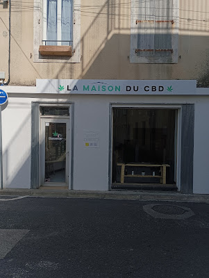 La Maison Du CBD à Lézignan-Corbières