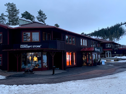 SkiStarshop Concept Store, Tandådalen