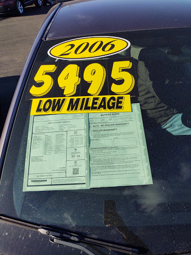 Used Car Dealer «Kellys Auto Sales Inc», reviews and photos, 5101 Tuscarawas St W, Canton, OH 44708, USA