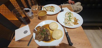Pierozek à Metz