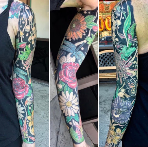 Tattoo Shop «The Tattoo Room», reviews and photos, 2315 Kuehner Dr #111, Simi Valley, CA 93063, USA