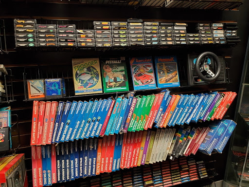Video Game Store «Classic Game Junkie», reviews and photos, 111 S Easton Rd, Glenside, PA 19038, USA
