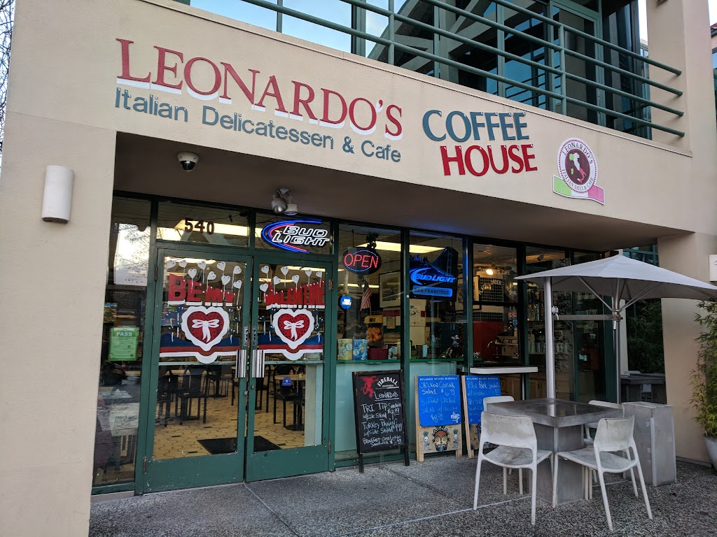 Leonardo's Deli Cafe 94030