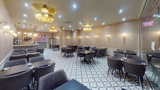 Levant bar & Restaurant Bournemouth