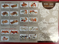 Photos du propriétaire du Restaurant japonais Hoki Sushi à Saint-Saturnin - n°7